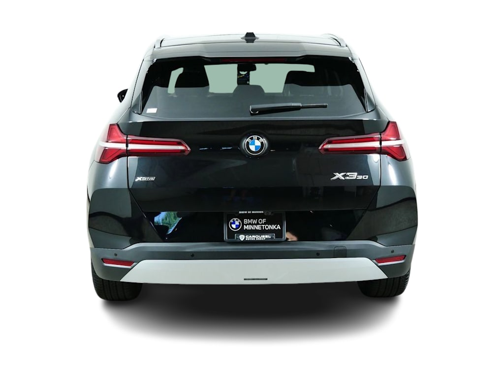 Thumbnail: 2026 BMW X3 - 5