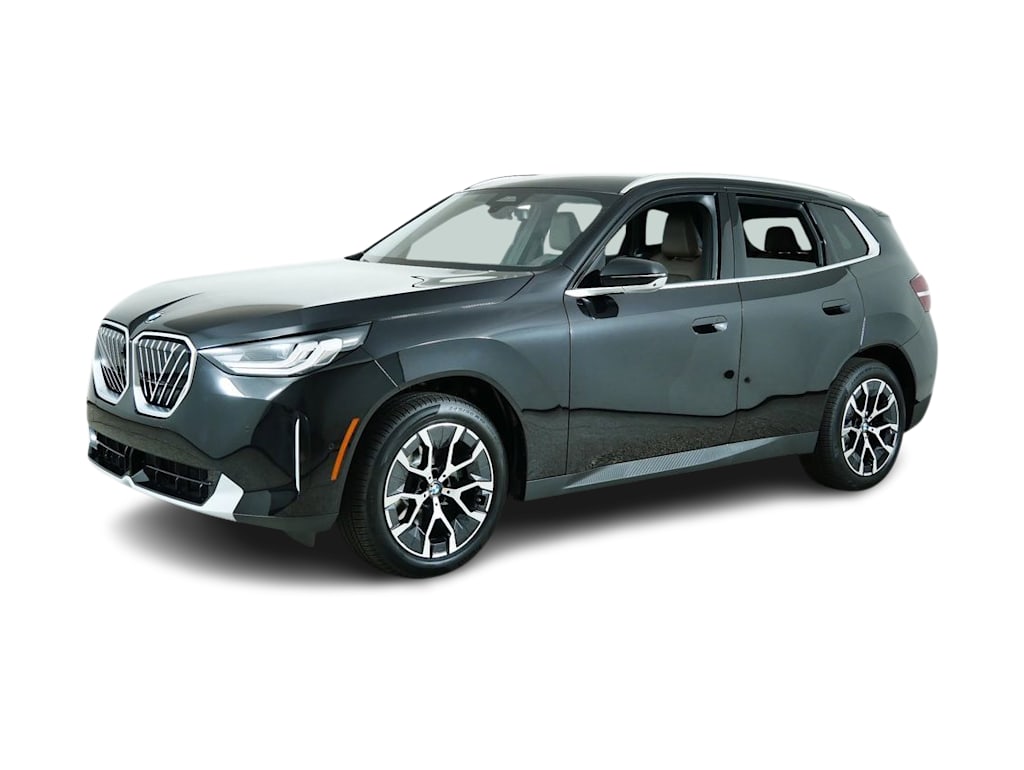 Thumbnail: 2026 BMW X3 - 3