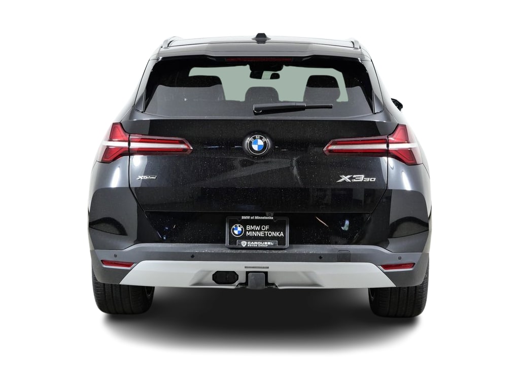 Thumbnail: 2026 BMW X3 - 5