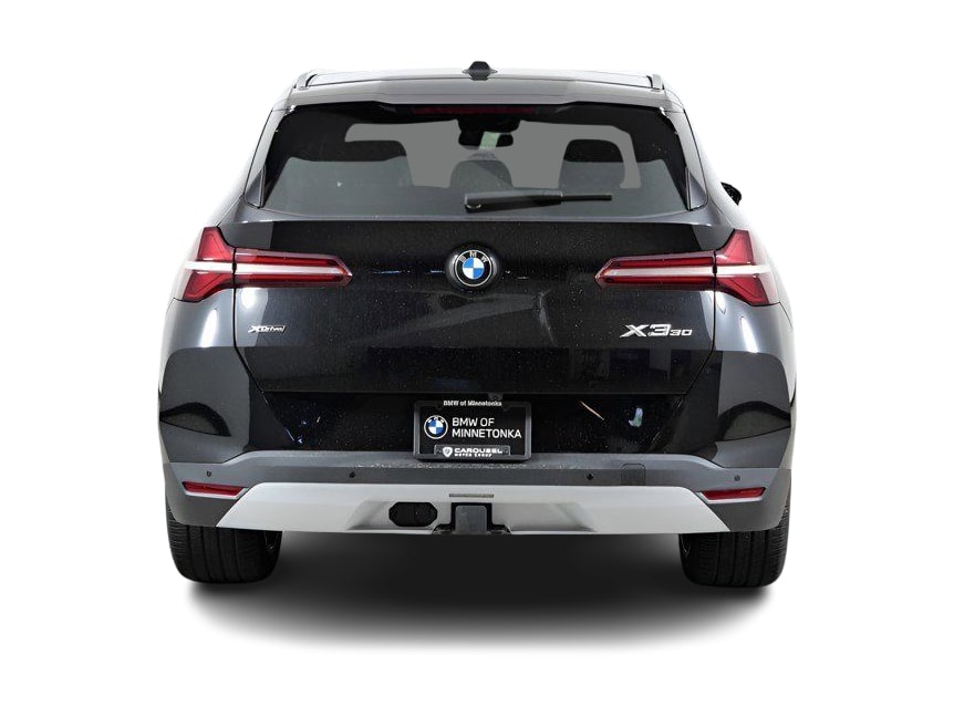 Thumbnail: 2026 BMW X3 - 5