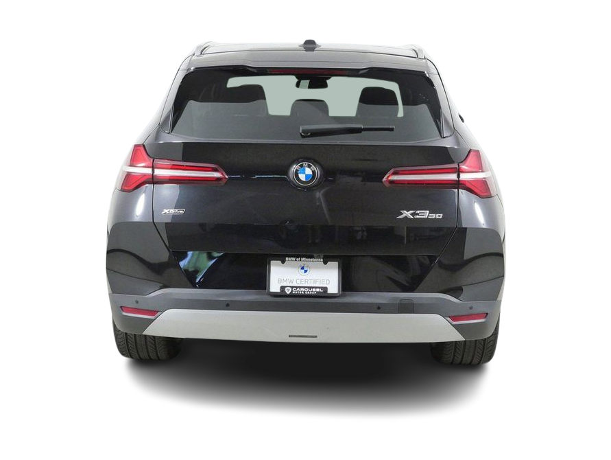 Thumbnail: 2026 BMW X3 - 5