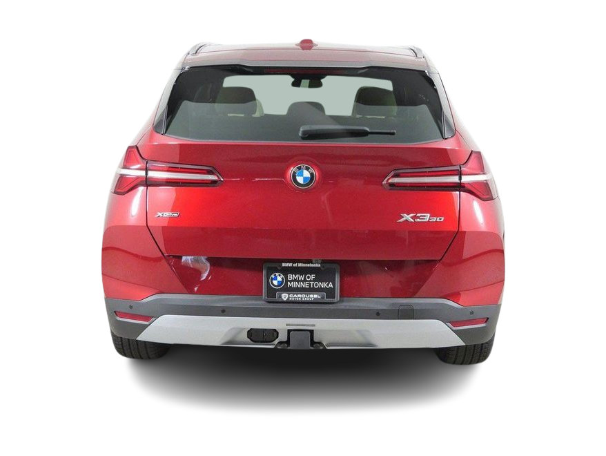 Thumbnail: 2026 BMW X3 - 5