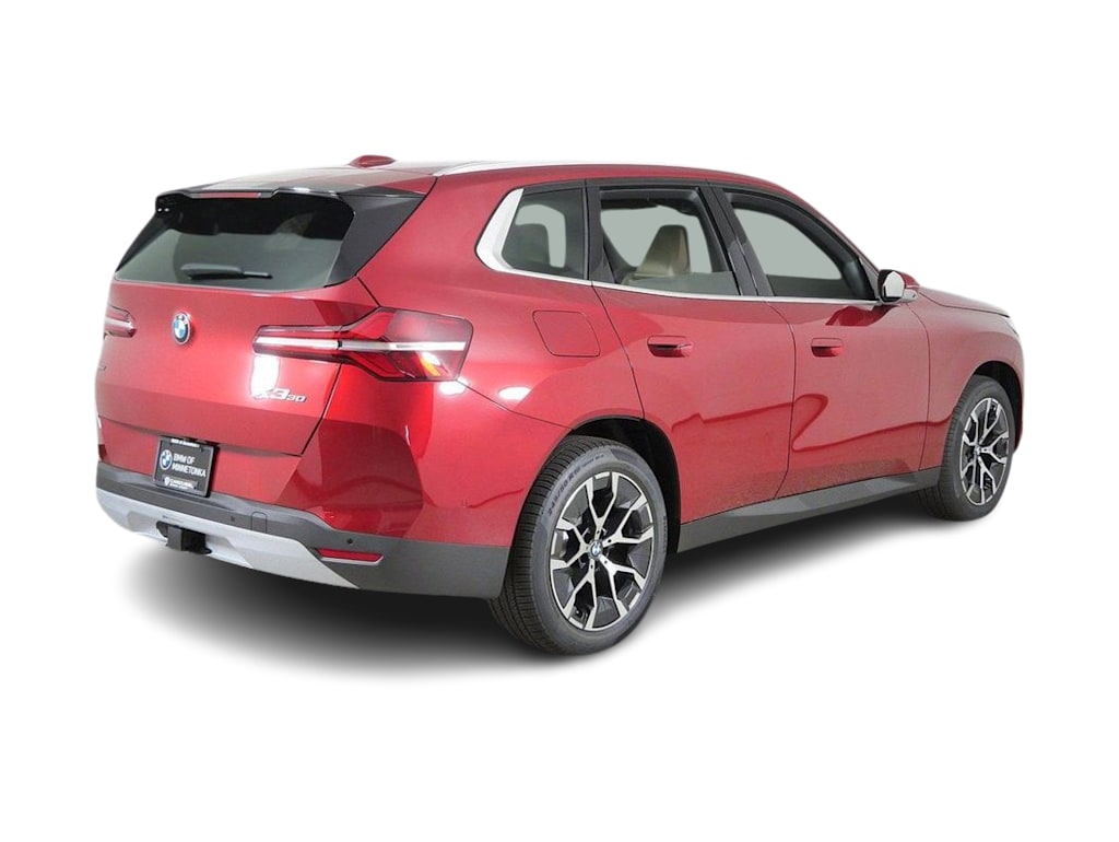 Thumbnail: 2026 BMW X3 - 20