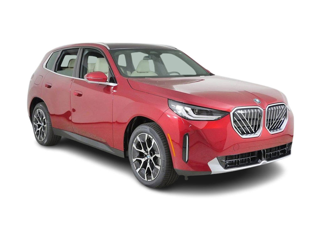 Thumbnail: 2026 BMW X3 - 18