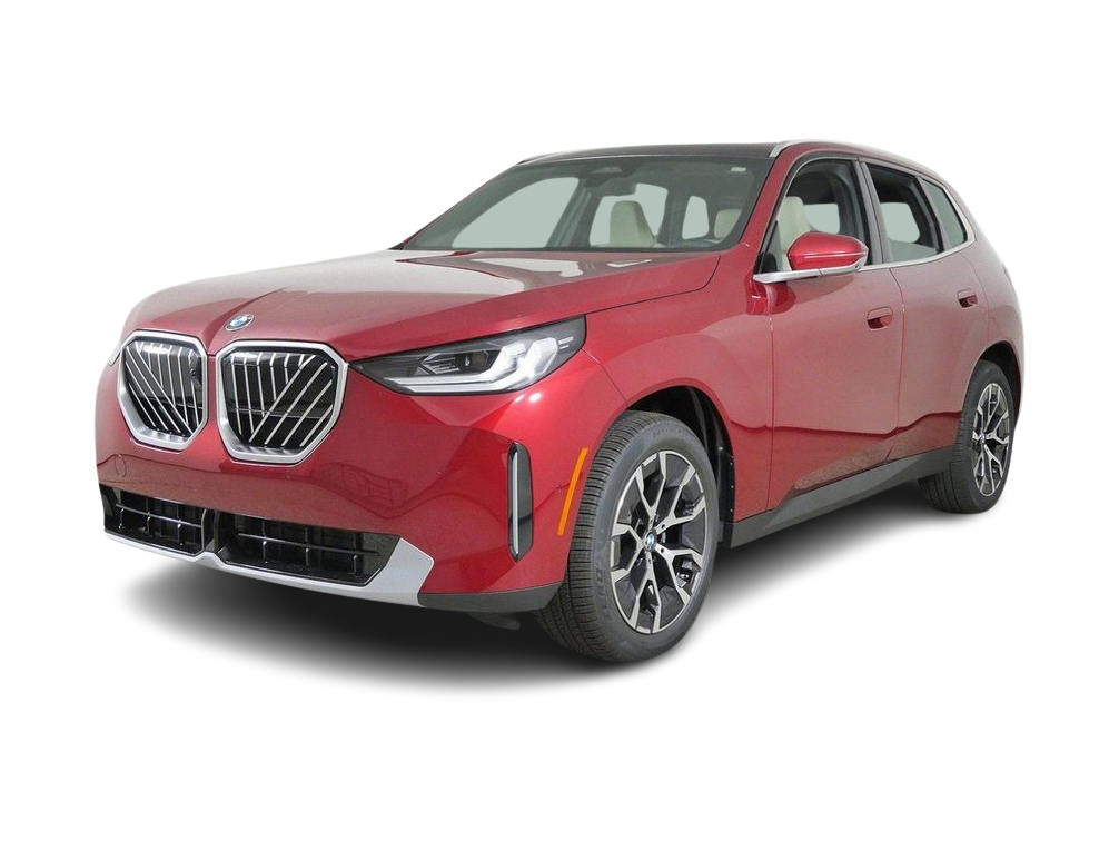 Used 2026 BMW X3 30 with VIN 5UX53GP05T9543466 for sale in Coon Rapids, Minnesota