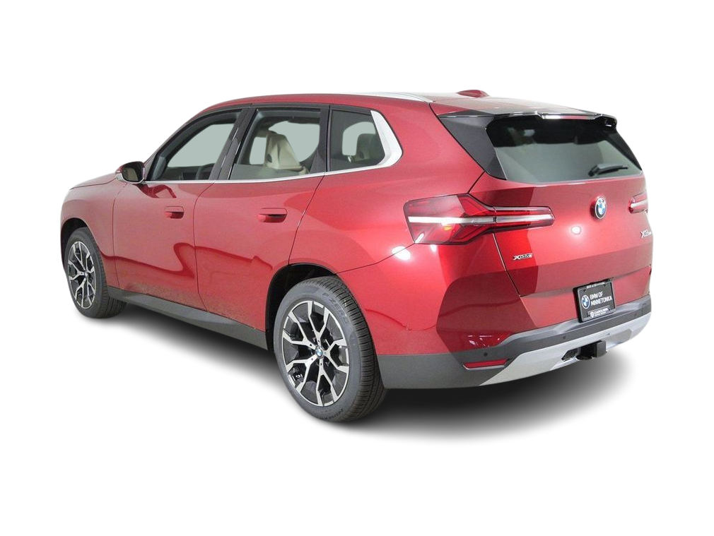 Thumbnail: 2026 BMW X3 - 4