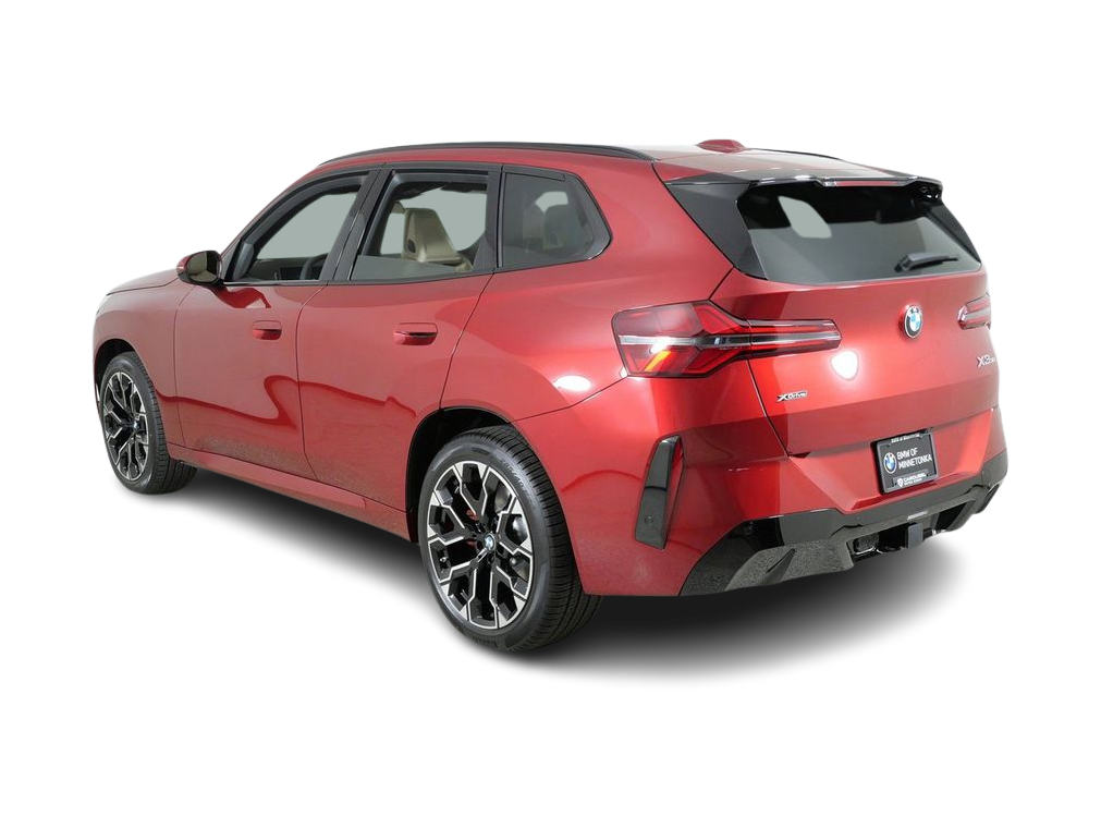 Thumbnail: 2026 BMW X3 - 4