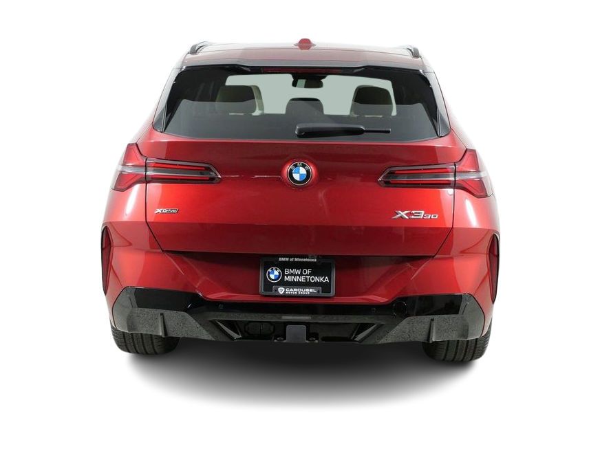 Thumbnail: 2026 BMW X3 - 5