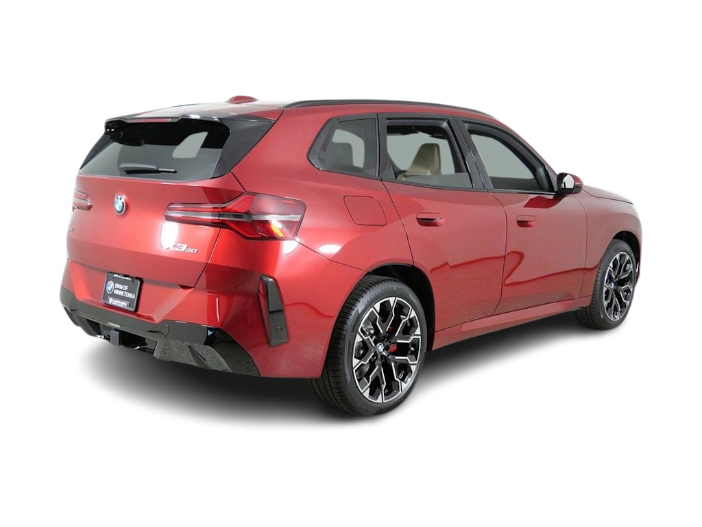 Thumbnail: 2026 BMW X3 - 20
