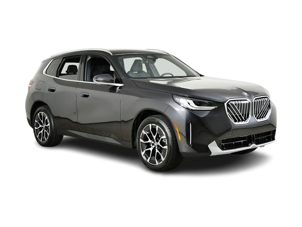 Thumbnail: 2025 BMW X3 - 17