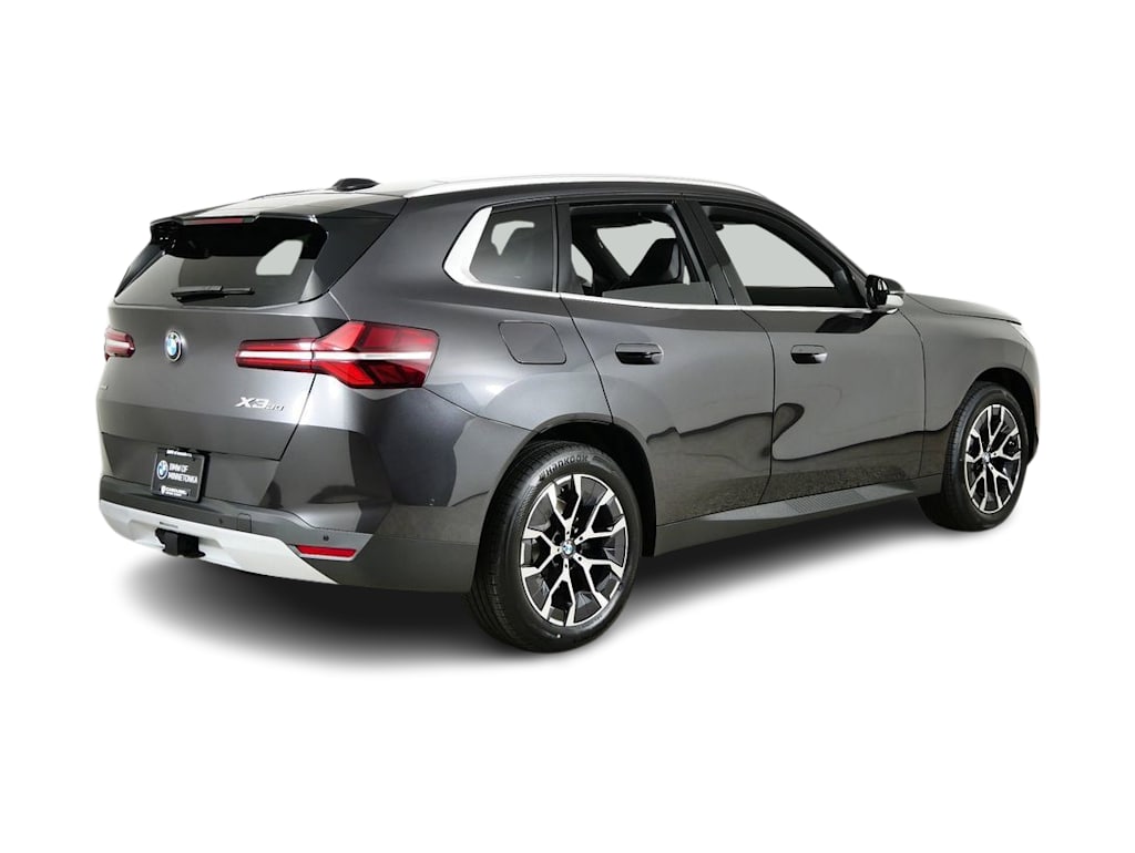 Thumbnail: 2025 BMW X3 - 20