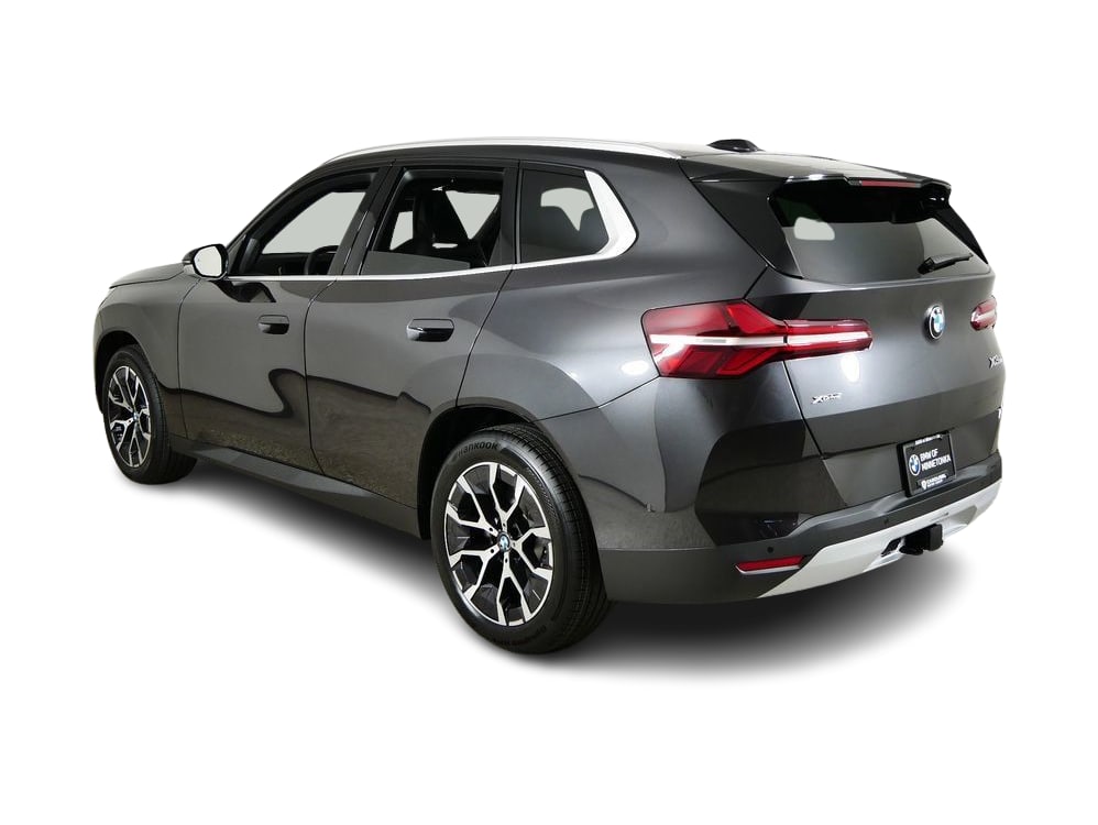 Thumbnail: 2025 BMW X3 - 4