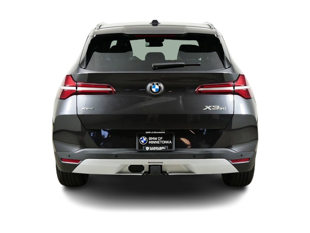 Thumbnail: 2025 BMW X3 - 5