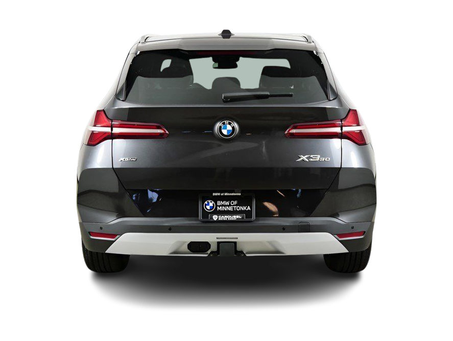 Thumbnail: 2025 BMW X3 - 5