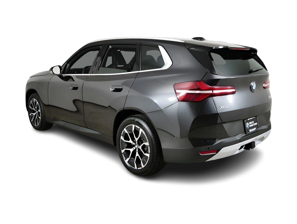 Thumbnail: 2025 BMW X3 - 4