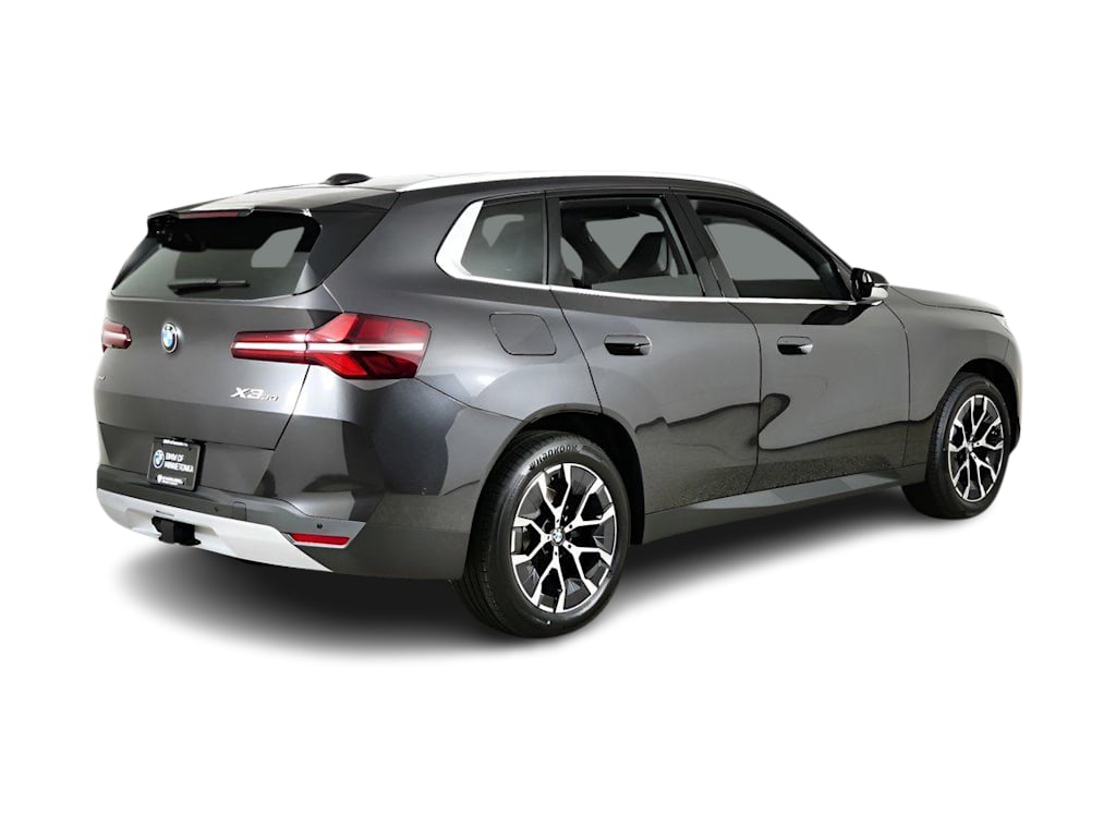 Thumbnail: 2025 BMW X3 - 19