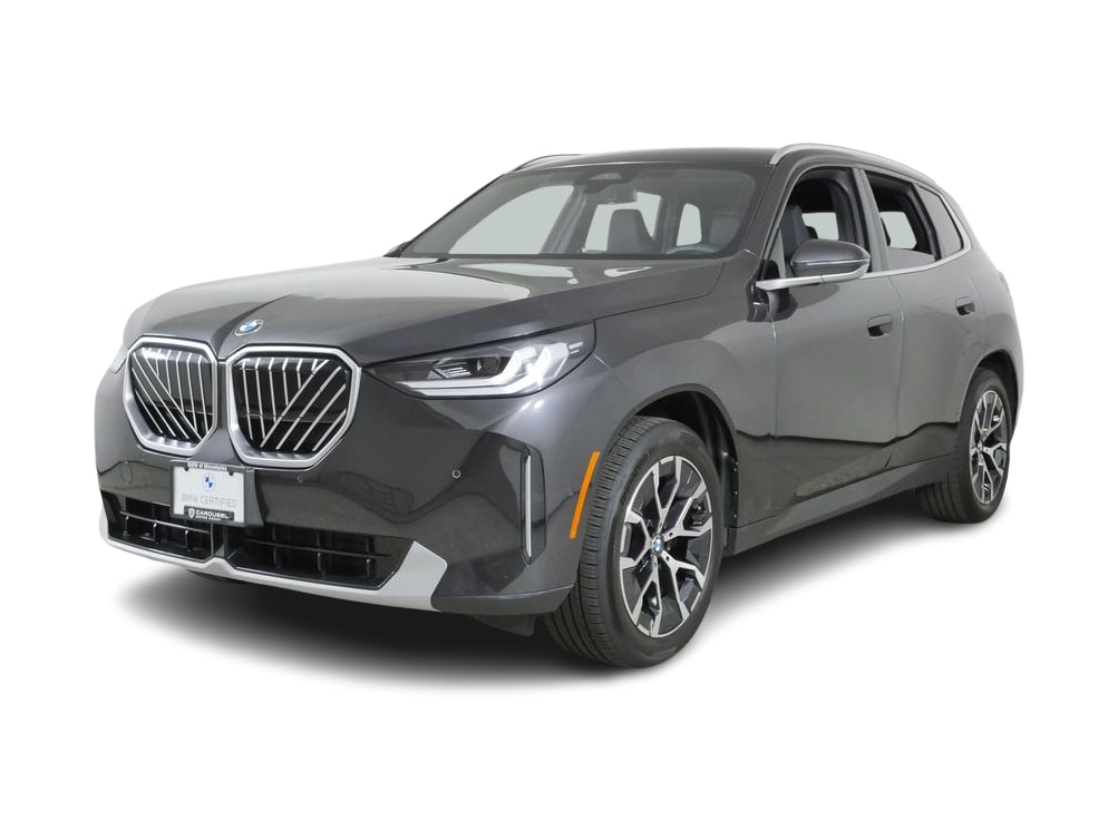 Certified 2025 BMW X3 30 with VIN 5UX53GP06S9087864 for sale in Coon Rapids, Minnesota
