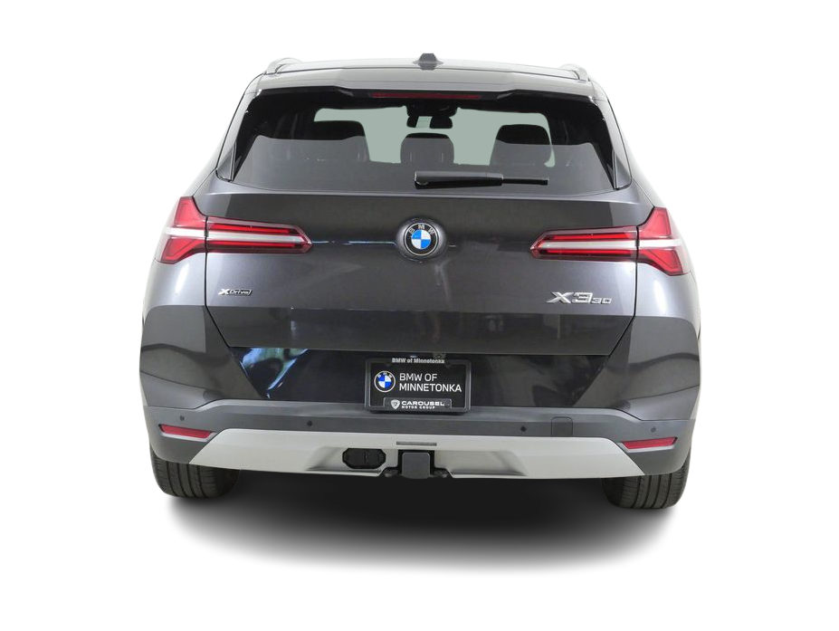 Thumbnail: 2025 BMW X3 - 5