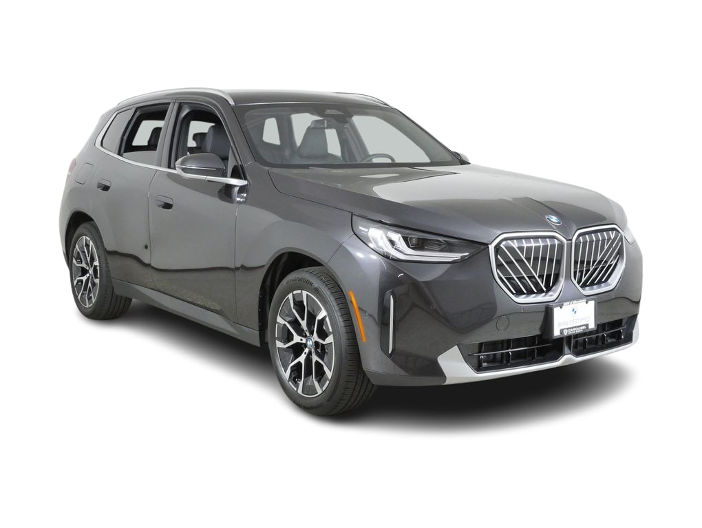 Thumbnail: 2025 BMW X3 - 19