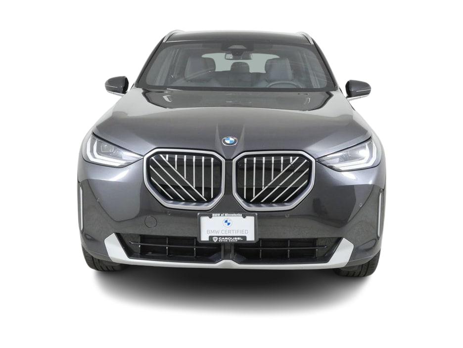 Thumbnail: 2025 BMW X3 - 6
