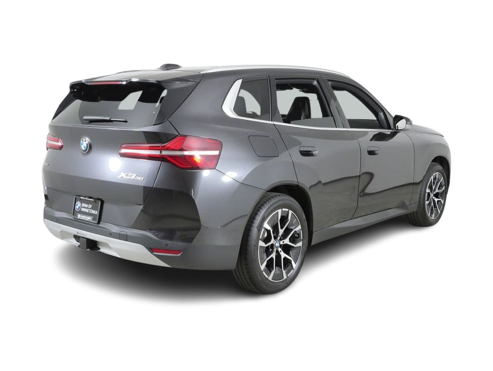 Thumbnail: 2025 BMW X3 - 21