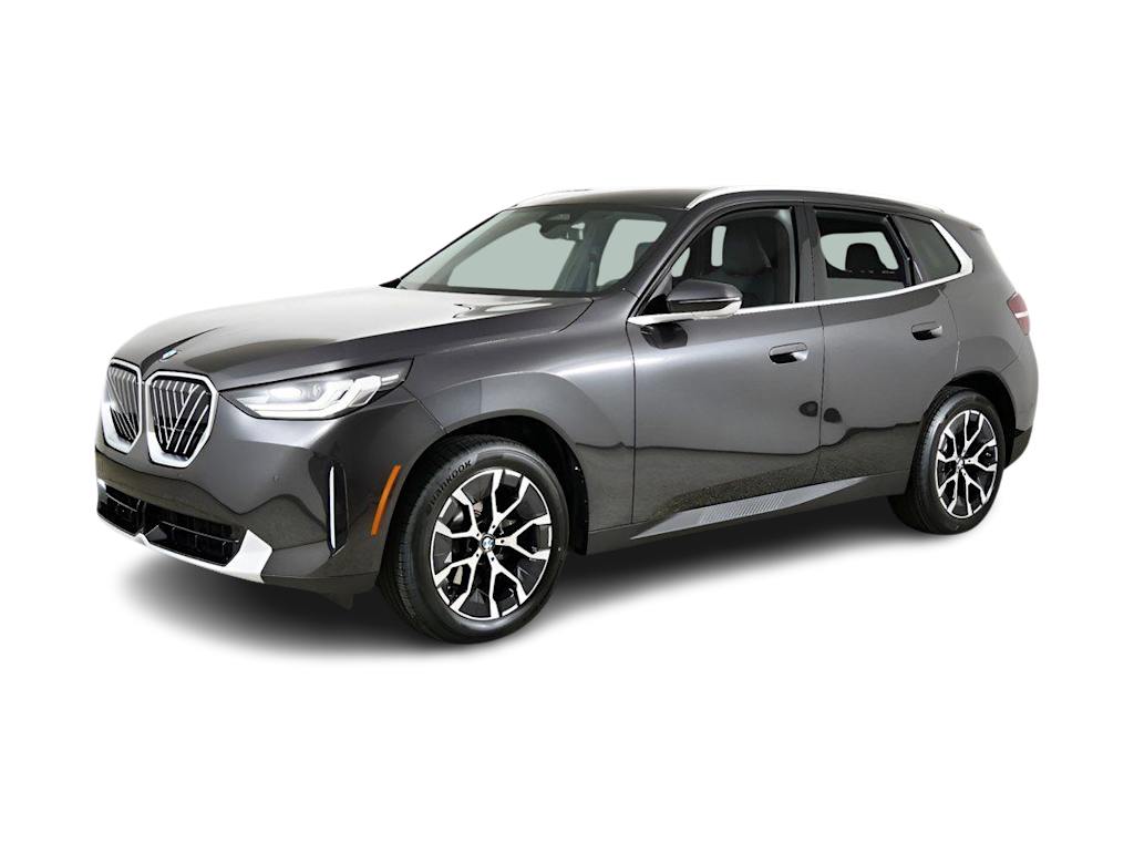 Thumbnail: 2025 BMW X3 - 3