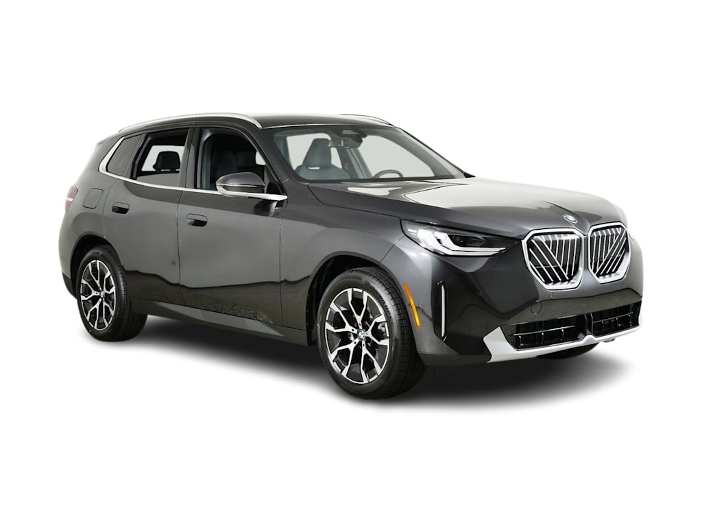 Thumbnail: 2025 BMW X3 - 19