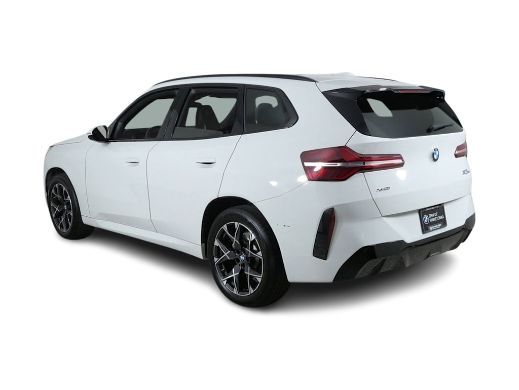 Thumbnail: 2025 BMW X3 - 4