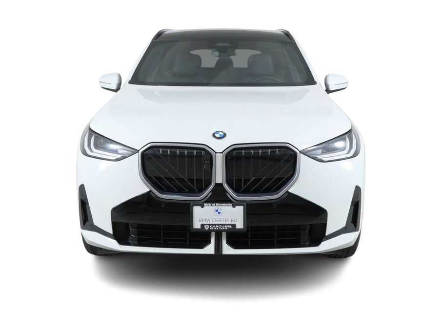 Thumbnail: 2025 BMW X3 - 6