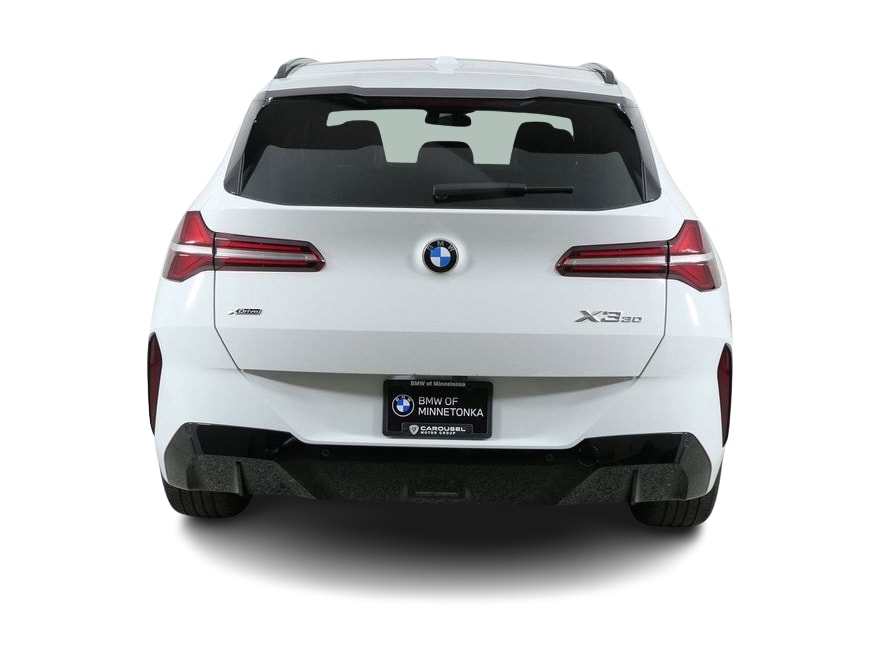 Thumbnail: 2025 BMW X3 - 5
