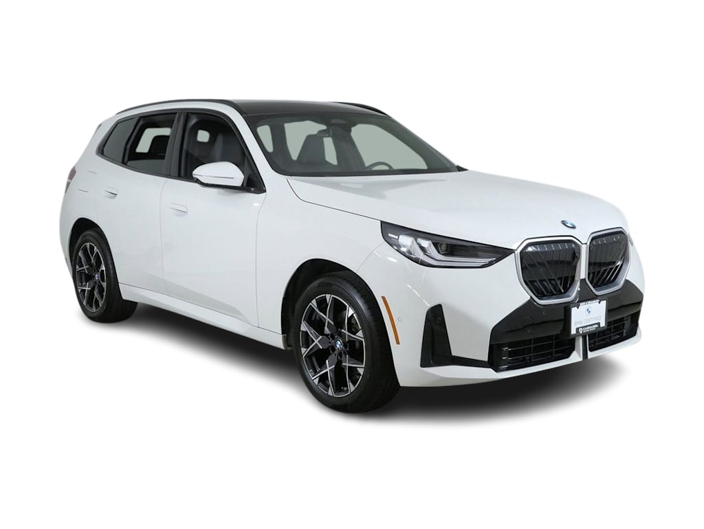 Thumbnail: 2025 BMW X3 - 20