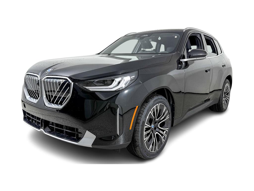 Used 2025 BMW X3 30 XDRIVE with VIN 5UX53GP06S9Z00233 for sale in Saint Paul, Minnesota