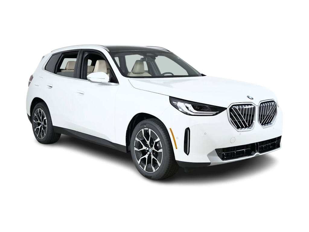 Thumbnail: 2026 BMW X3 - 18