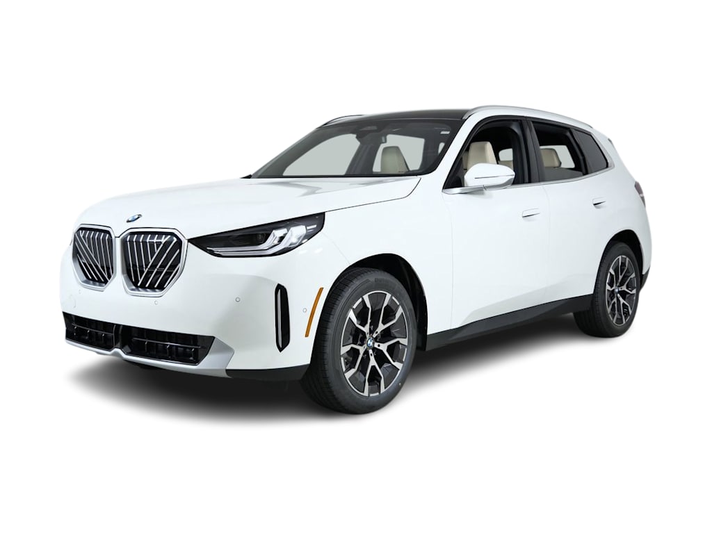 Used 2026 BMW X3 30 XDRIVE with VIN 5UX53GP06T9142086 for sale in Maplewood, Minnesota