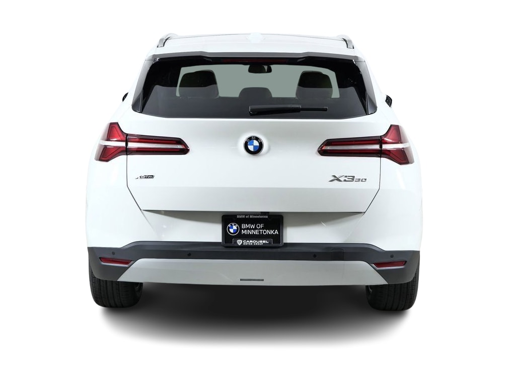 Thumbnail: 2026 BMW X3 - 5