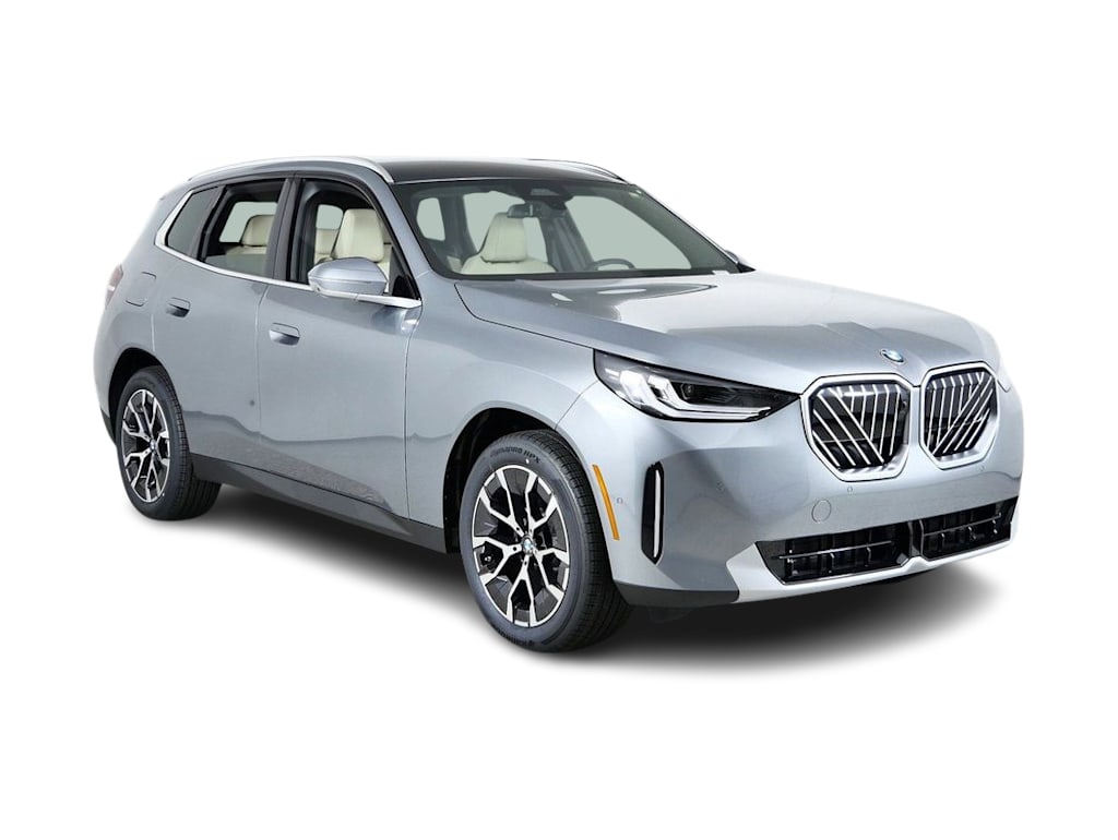 Thumbnail: 2026 BMW X3 - 18