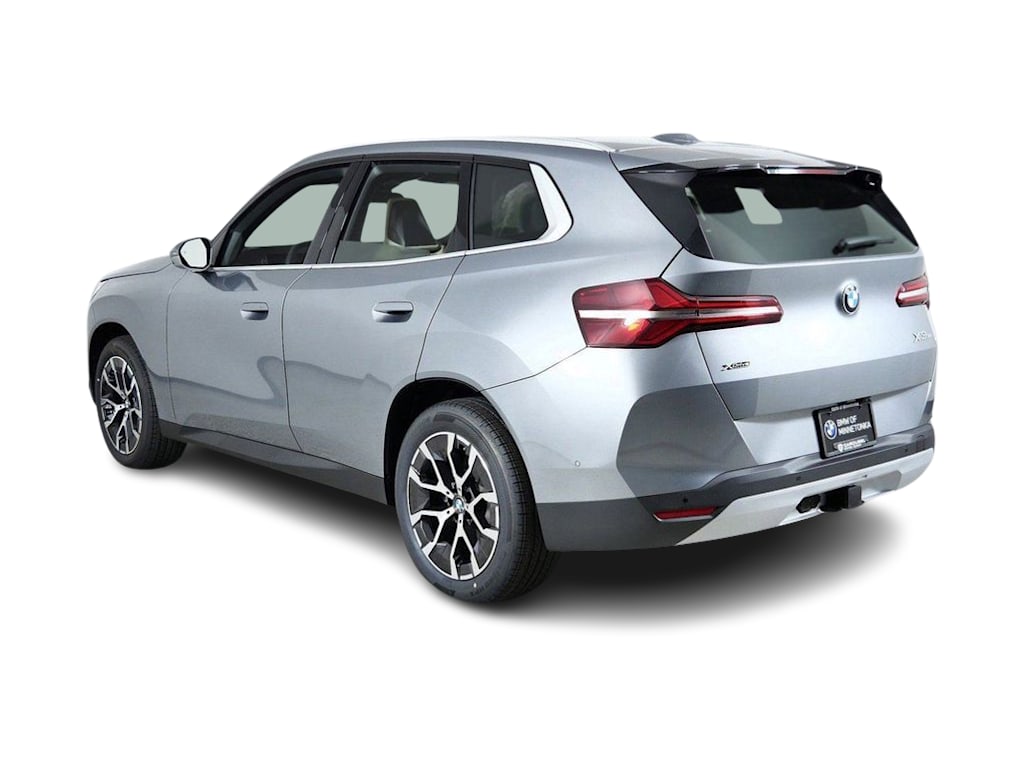 Thumbnail: 2026 BMW X3 - 4