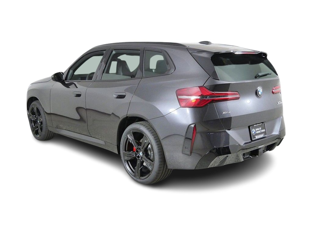 Thumbnail: 2026 BMW X3 - 4