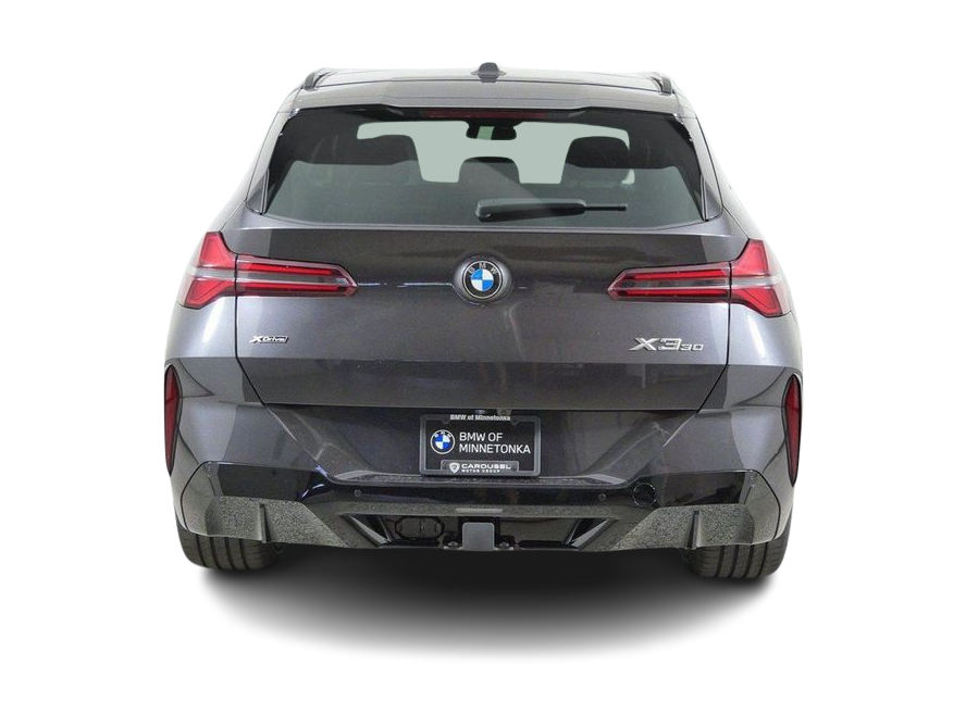 Thumbnail: 2026 BMW X3 - 5