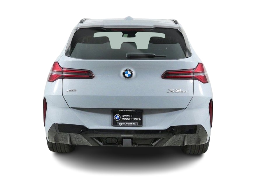 Thumbnail: 2026 BMW X3 - 5