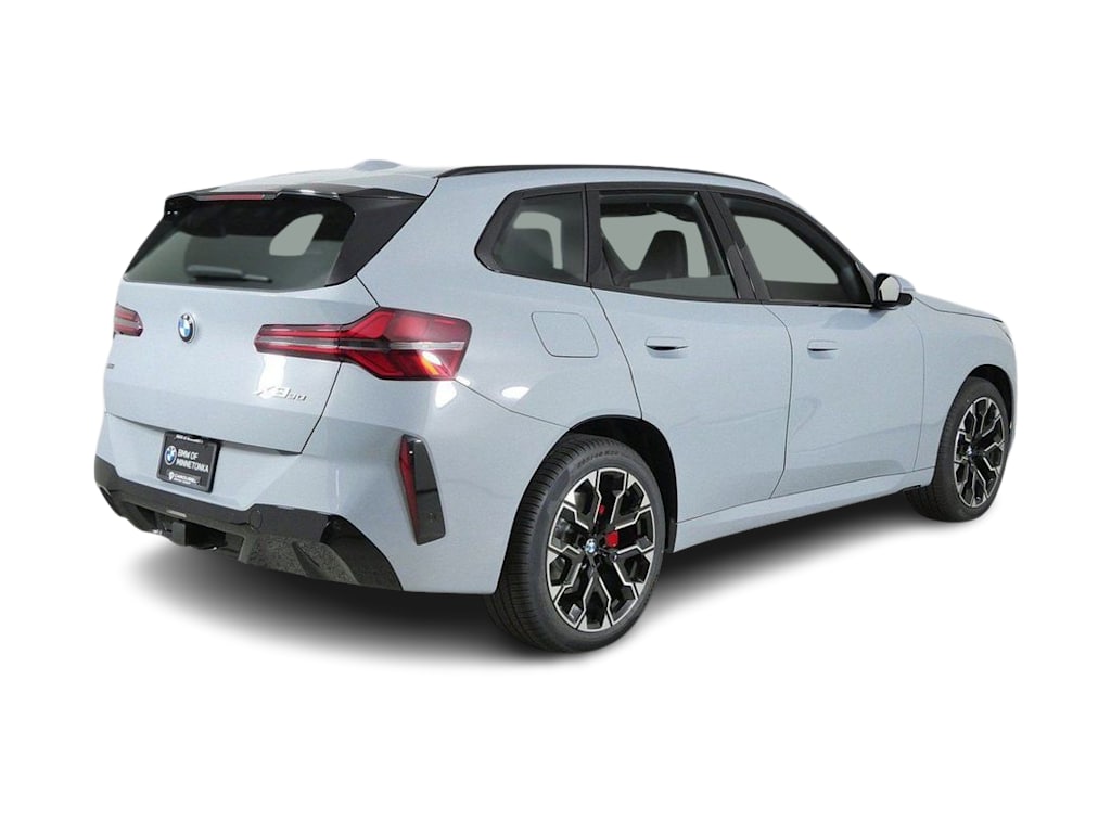 Thumbnail: 2026 BMW X3 - 20