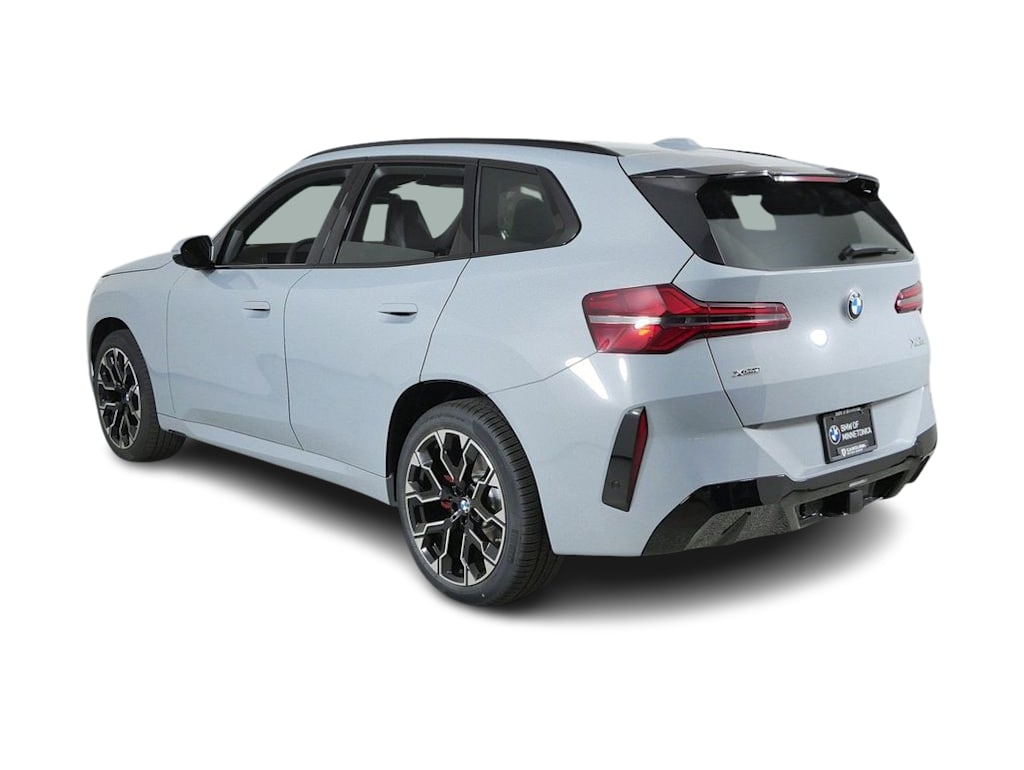 Thumbnail: 2026 BMW X3 - 4