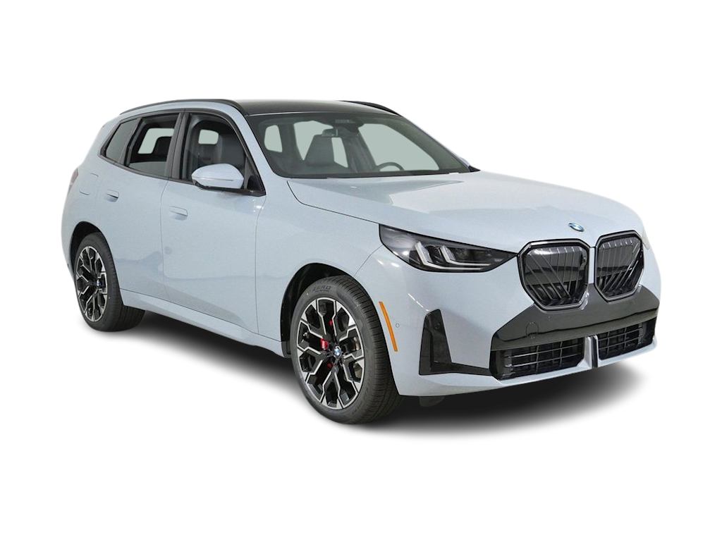 Thumbnail: 2026 BMW X3 - 18