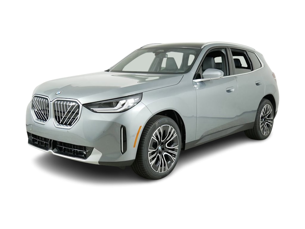 Used 2025 BMW X3 30 XDRIVE with VIN 5UX53GP07S9102890 for sale in Maplewood, Minnesota