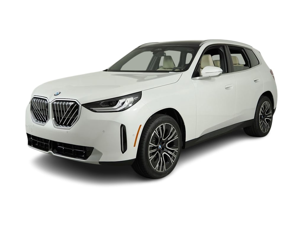 Used 2025 BMW X3 30 XDRIVE with VIN 5UX53GP07S9116983 for sale in Maplewood, Minnesota