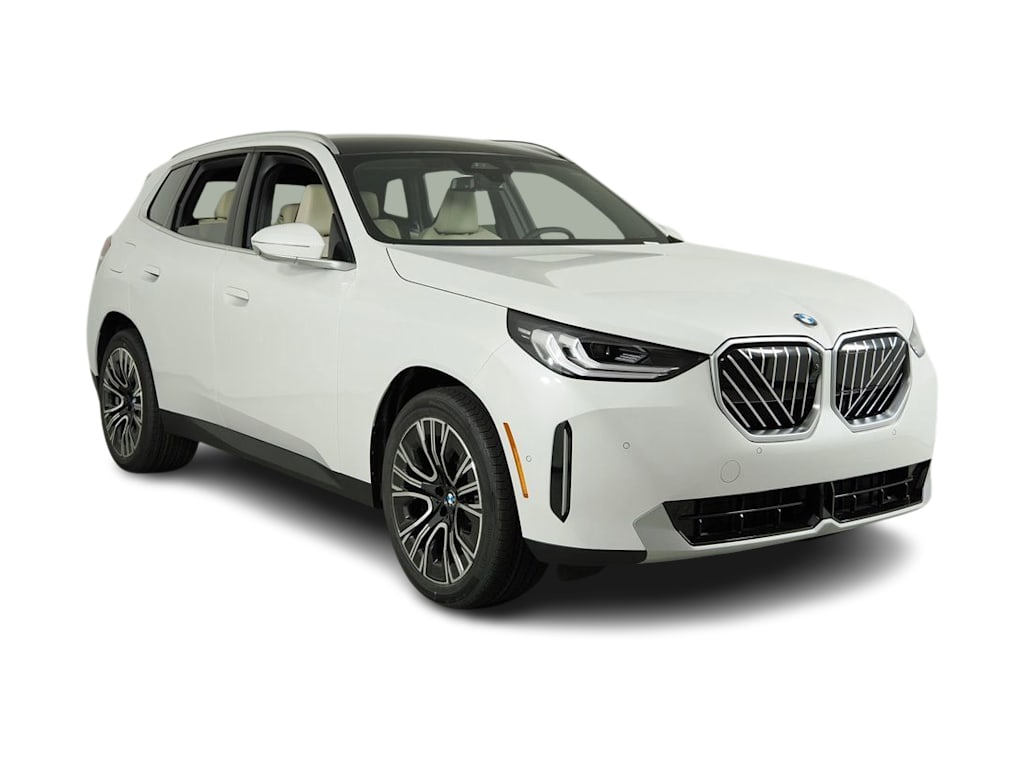 Thumbnail: 2025 BMW X3 - 18