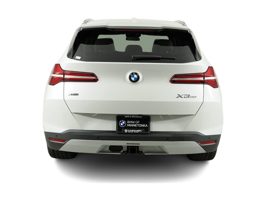 Thumbnail: 2025 BMW X3 - 5