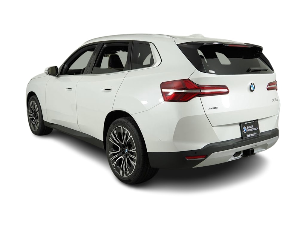 Thumbnail: 2025 BMW X3 - 4