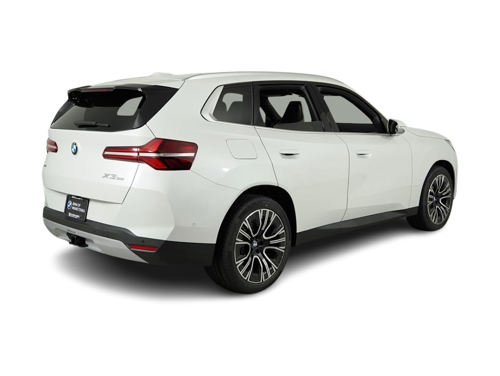 Thumbnail: 2025 BMW X3 - 21