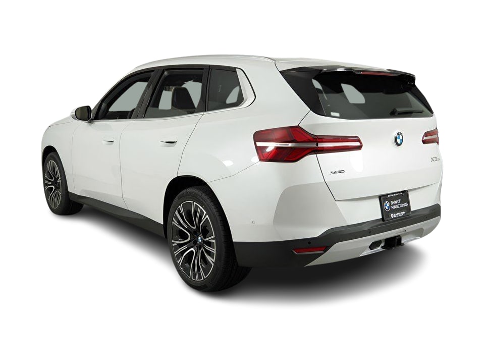 Thumbnail: 2025 BMW X3 - 4